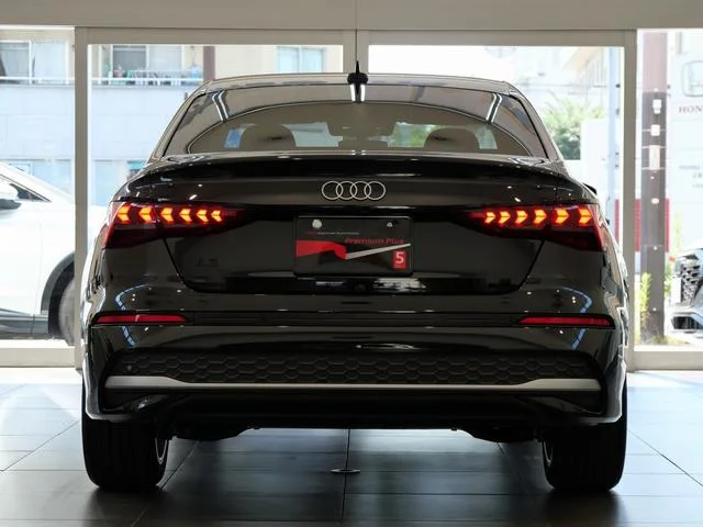 Audi A3 SEDAN — фото 6
