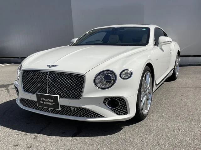 Bentley CONTINENTAL — фото 1