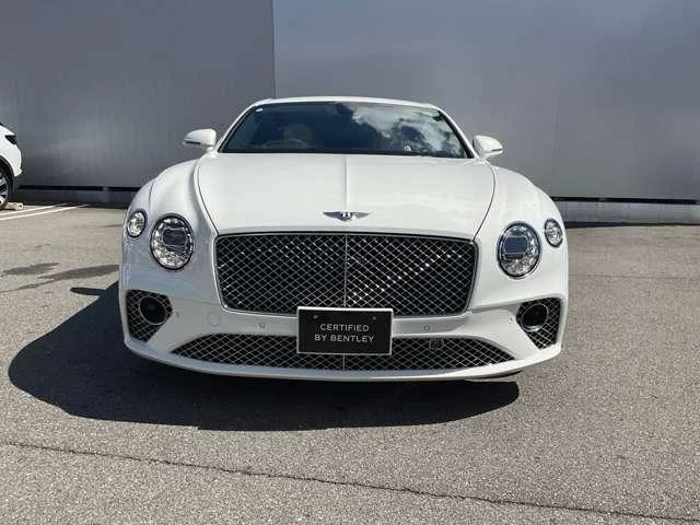 Bentley CONTINENTAL — фото 2