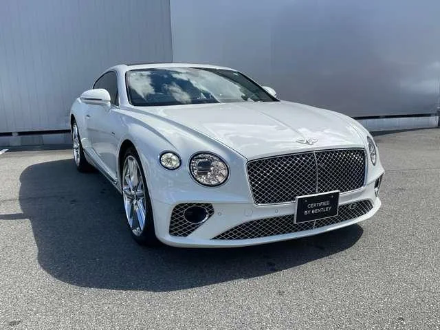 Bentley CONTINENTAL — фото 6