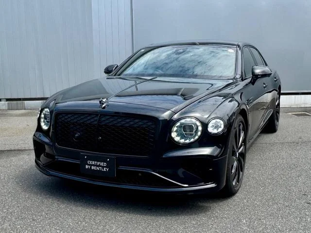 Bentley FLYING SPUR — фото 1