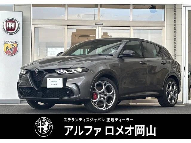 Alfa Romeo TONALE — фото 1