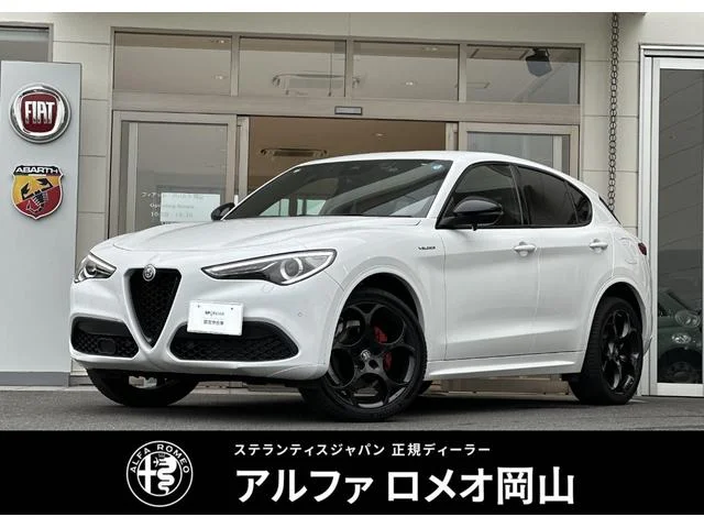 Alfa Romeo STELVIO — фото 1