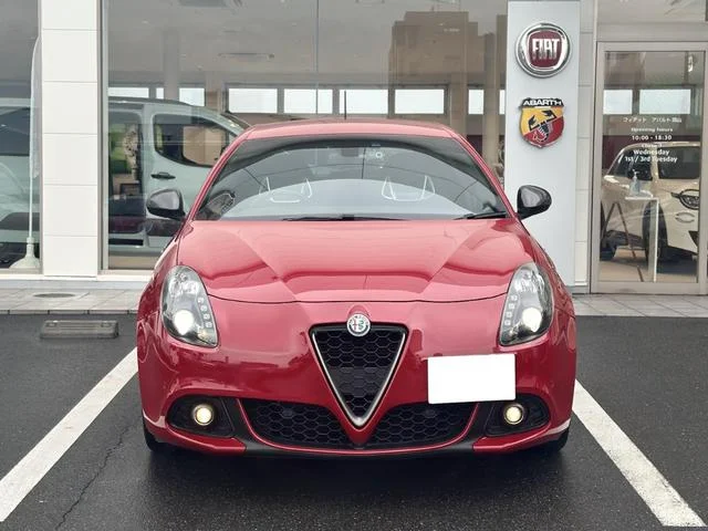 Alfa Romeo GIULIETTA — фото 4