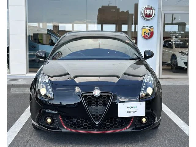 Alfa Romeo GIULIETTA — фото 4