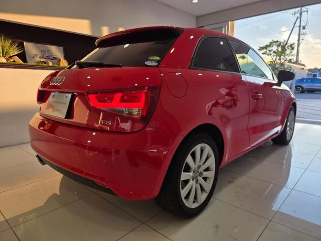Audi A1 — фото 6