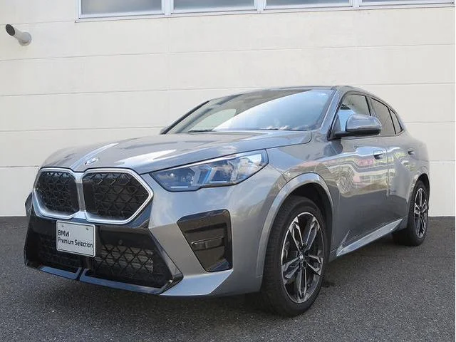 BMW X2 — фото 5