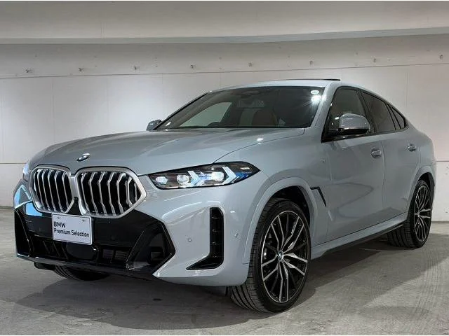 BMW X6 — фото 1
