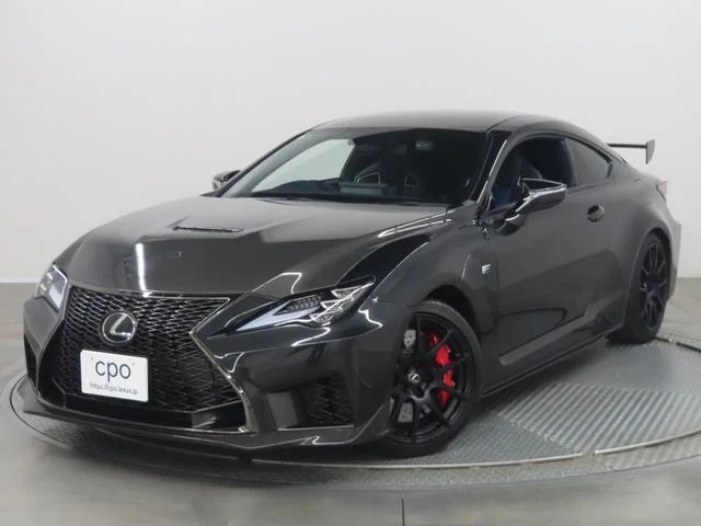 Lexus RC F — фото 1