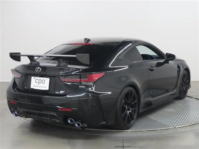 Lexus RC F — фото 2
