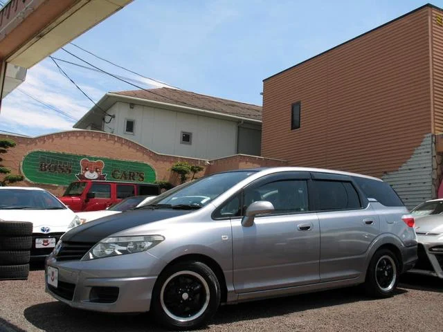 Honda AIRWAVE — фото 1