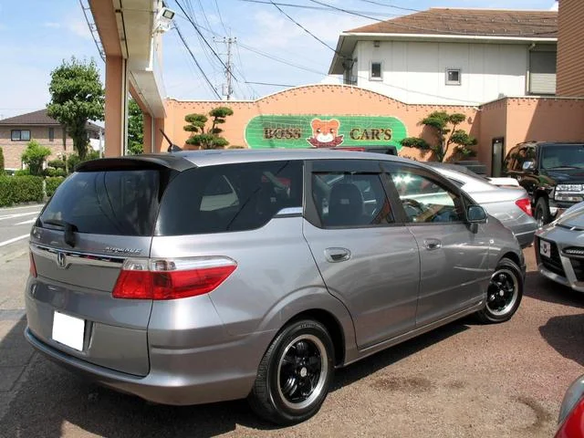 Honda AIRWAVE — фото 3