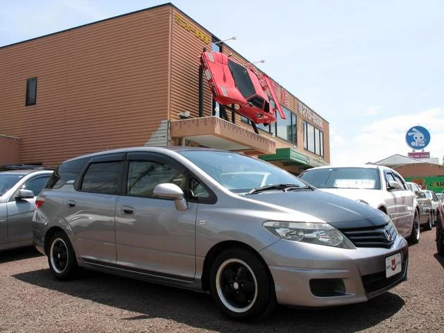 Honda AIRWAVE — фото 4