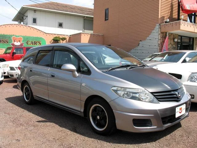 Honda AIRWAVE — фото 5