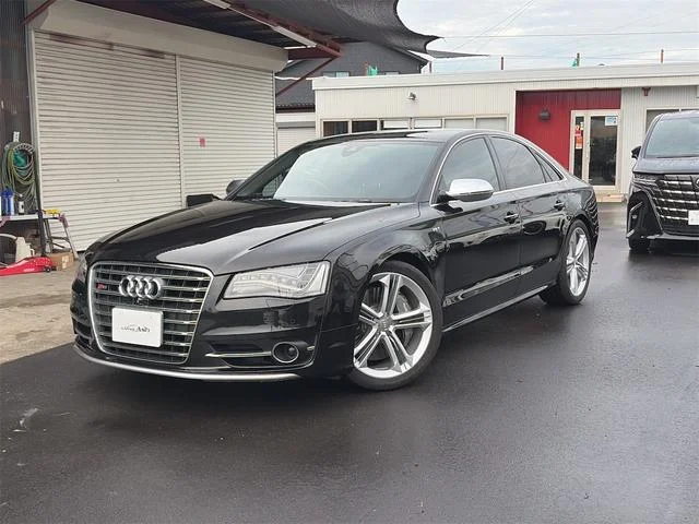 Audi S8 — фото 3