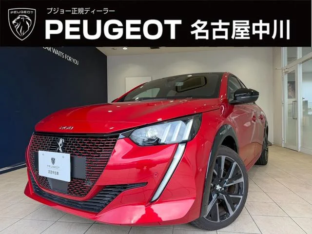 Peugeot E-208 — фото 1