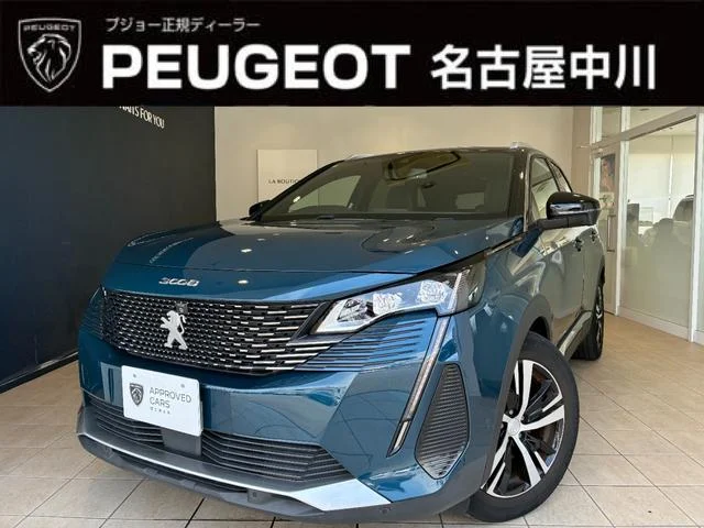 Peugeot 3008 — фото 1
