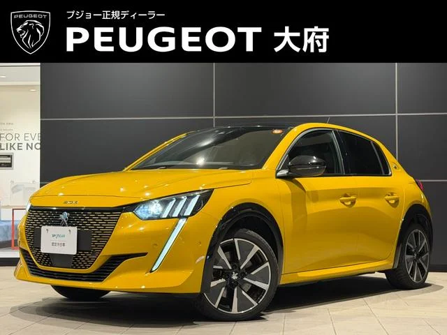 Peugeot E-208 — фото 1