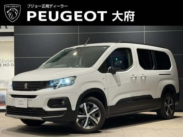 Peugeot RIFTER — фото 1