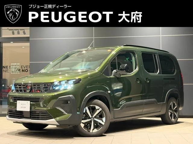 Peugeot RIFTER — фото 1