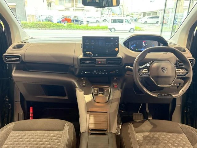 Peugeot RIFTER — фото 4