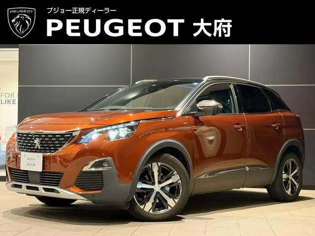 Peugeot 3008 — фото 1