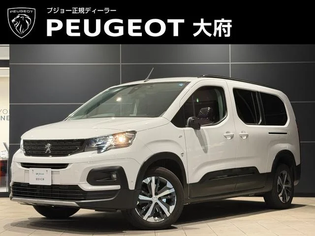 Peugeot RIFTER — фото 1