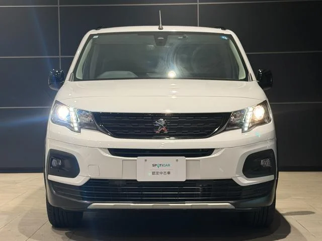 Peugeot RIFTER — фото 2