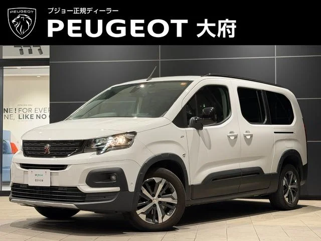 Peugeot RIFTER — фото 1