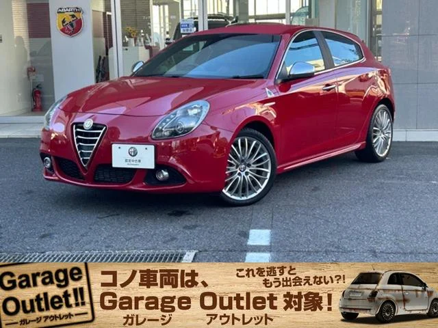 Alfa Romeo GIULIETTA — фото 1