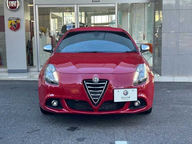 Alfa Romeo GIULIETTA — фото 5