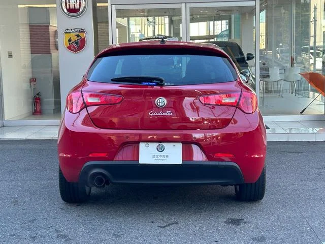 Alfa Romeo GIULIETTA — фото 6