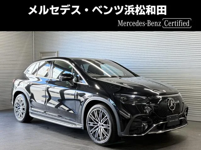 Mercedes-Benz EQE SUV — фото 1