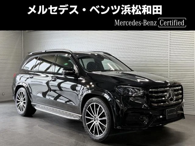 Mercedes-Benz GLS — фото 1