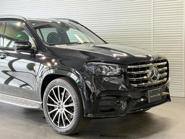 Mercedes-Benz GLS — фото 4