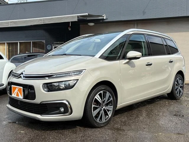 Citroën GRAND C4 PICASSO — фото 1