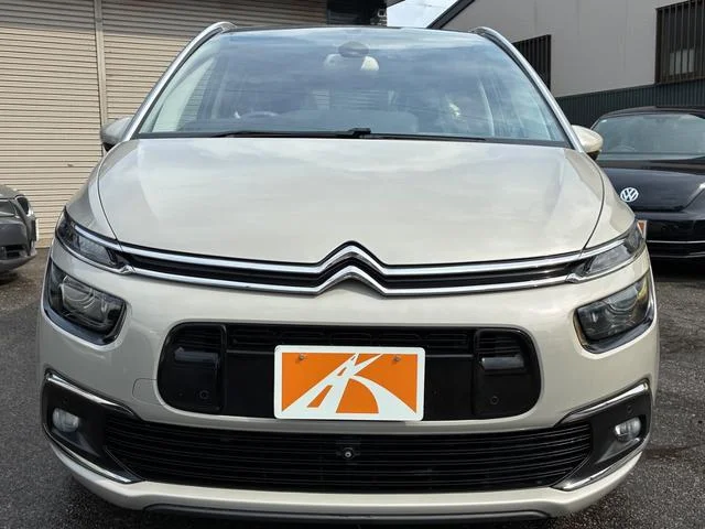 Citroën GRAND C4 PICASSO — фото 2