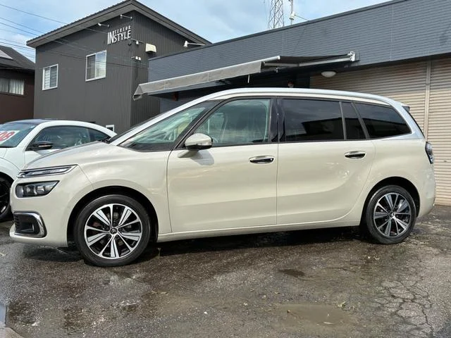 Citroën GRAND C4 PICASSO — фото 3