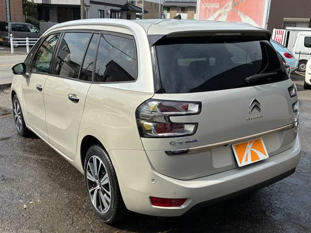 Citroën GRAND C4 PICASSO — фото 4