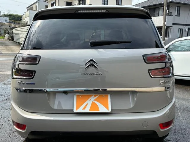 Citroën GRAND C4 PICASSO — фото 5
