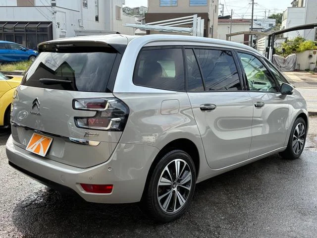 Citroën GRAND C4 PICASSO — фото 6
