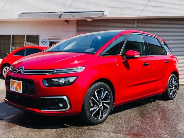 Citroën C4 PICASSO — фото 1