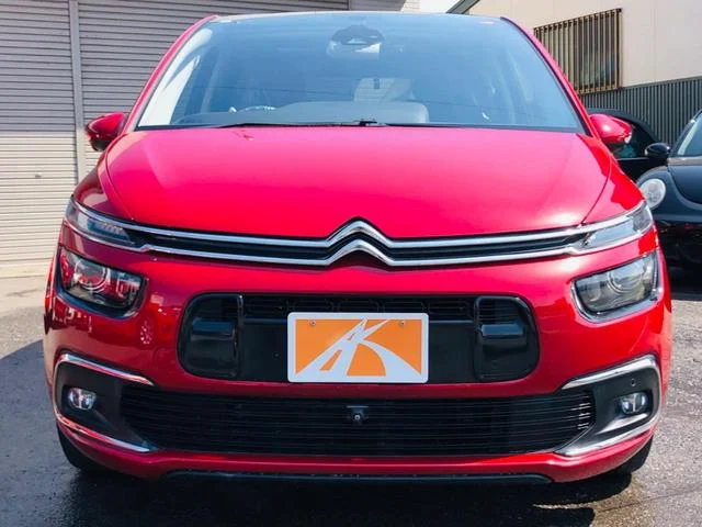 Citroën C4 PICASSO — фото 3