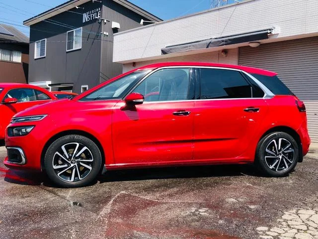 Citroën C4 PICASSO — фото 4