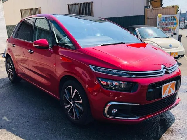 Citroën C4 PICASSO — фото 6