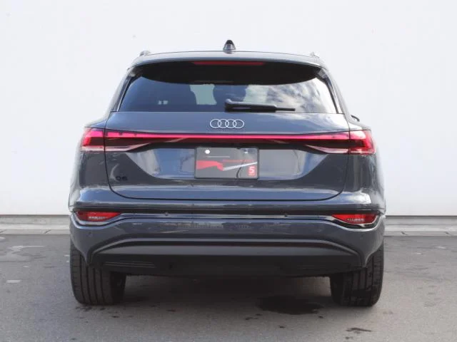Audi Q6 E-TRON — фото 5