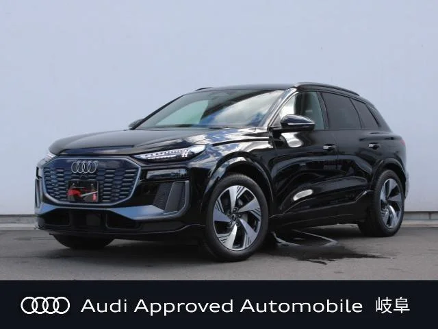 Audi Q6 E-TRON — фото 1