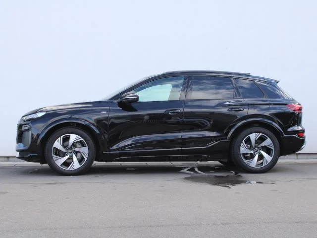 Audi Q6 E-TRON — фото 3