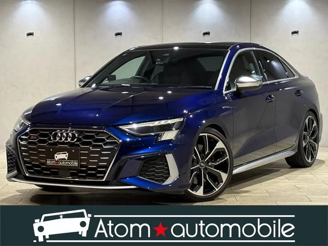 Audi S3 SEDAN — фото 1