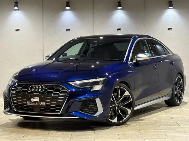 Audi S3 SEDAN — фото 2